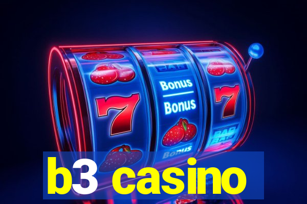 b3 casino